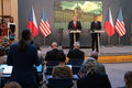 Secretary Pompeo and Czech Prime Minister Babis Hold a Joint Press Conference (50218739643).jpg
