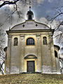 St. Barbora's Chapel HDR.jpg