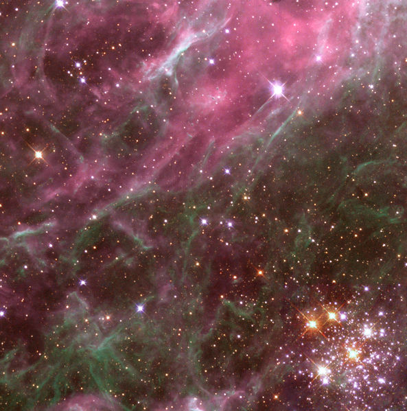 Soubor:Tarantula nebula detail.jpg