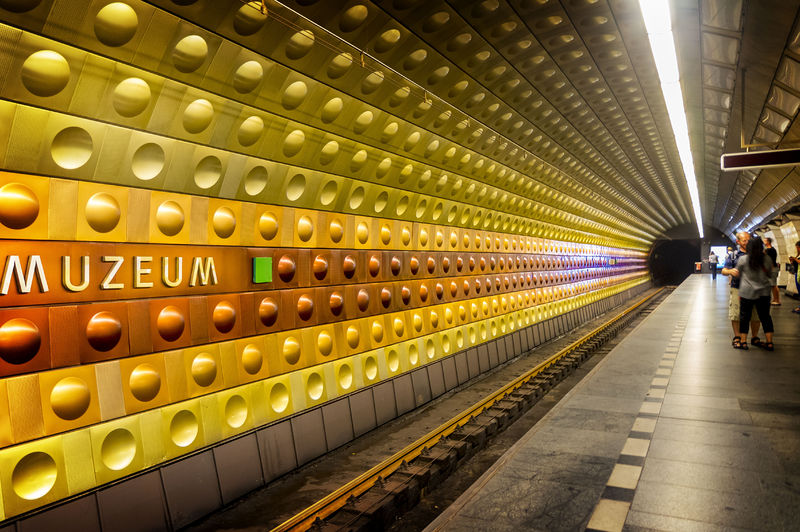 Soubor:Praag Metrostation Muzeum Subway Flickr.jpg