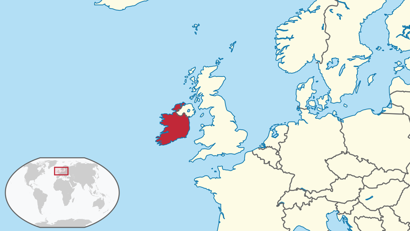 Soubor:Ireland in its region.png
