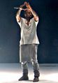 Kanye West Yeezus Tour Bridgestone Arena 1.jpg