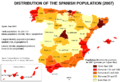 Population densities in Spain (2007).png