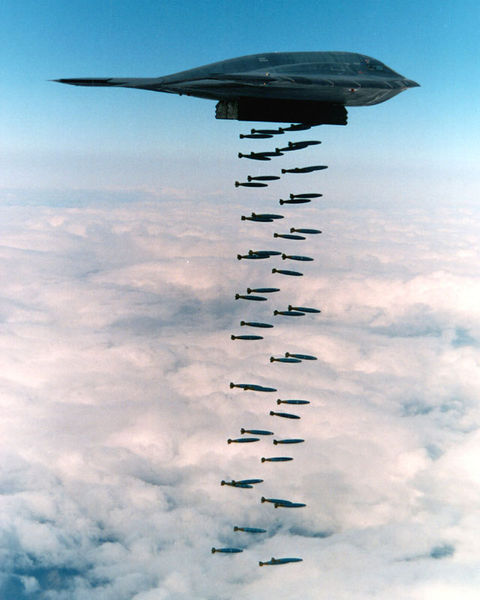 Soubor:B-2 spirit bombing.jpg