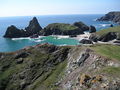 Kynance Cove from the East Cliffs - geograph.org.uk - 745916.jpg