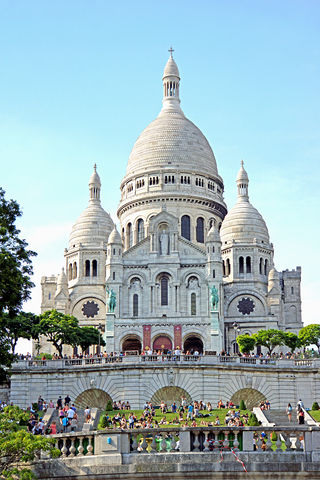 Basilique du Sacré-Cœur (2014)