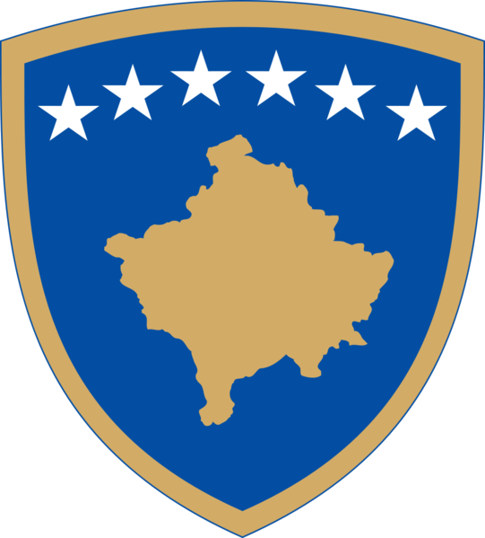Soubor:Coat of arms of Kosovo.png