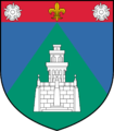 Coat of arms of the 12th District of Budapest.png