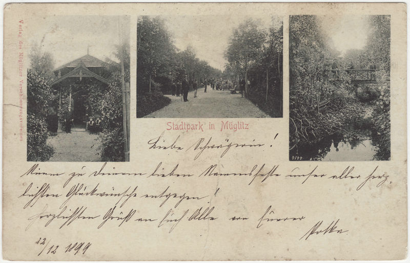 Soubor:Historical postcard of Mohelnice.jpg