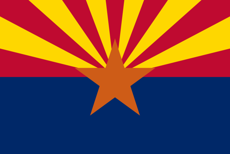 Soubor:Flag of Arizona.png
