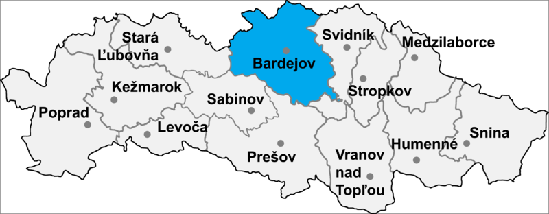 Soubor:Okres bardejov.png