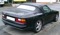 Porsche 944 Cabrio rear 20070928.jpg