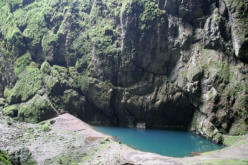 Soubor:Punkevní jeskyně24.jpg