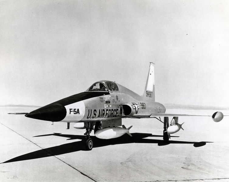 Soubor:Northrop YF-5A.jpg
