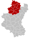 Okres Marche-en-Famenne
