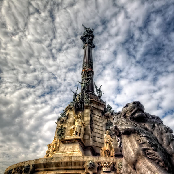 Soubor:Columbus Monument Barcelona HDR.jpg