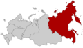 Map of Russia - Far Eastern Federal District.png