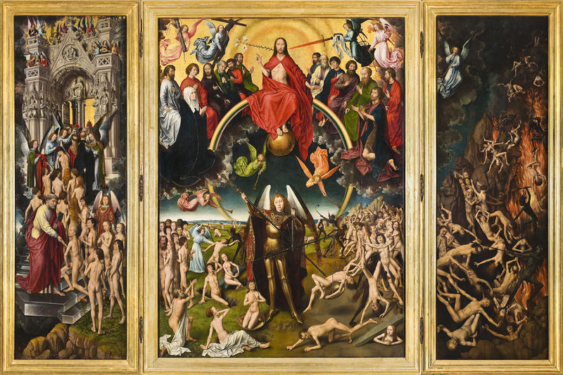 Soubor:Das Jüngste Gericht (Memling).jpg