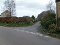"Fosse Way" Junction - geograph.org.uk - 715707.jpg