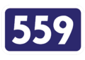 Cesta II. triedy číslo 559.png