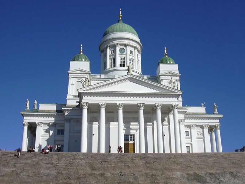Soubor:Katedrála v Helsinkách.jpg