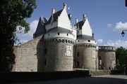 Nantes Chateau zámek.JPG