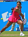 Serena Williams at the 2011 AEGON International.jpg