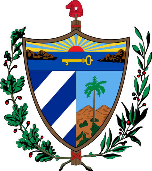 Soubor:Coat of Arms of Cuba.png