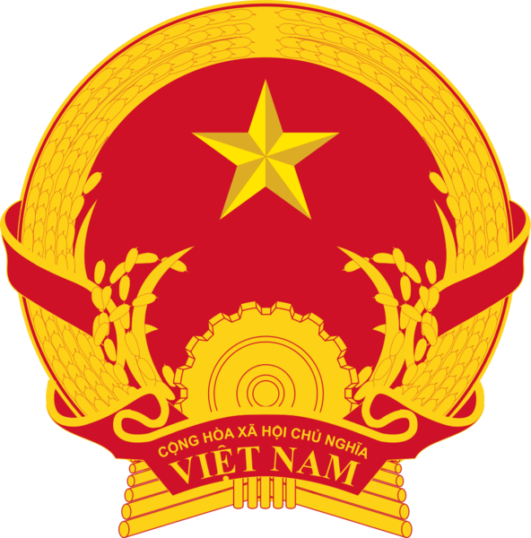 Soubor:Coat of arms of Vietnam.png