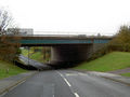 M1 motorway bridge Crigglestone - geograph.org.uk - 604730.jpg