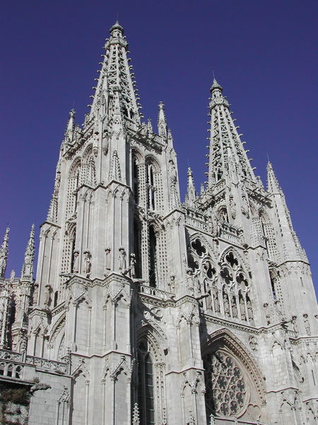Soubor:Burgos Cathedral.jpg