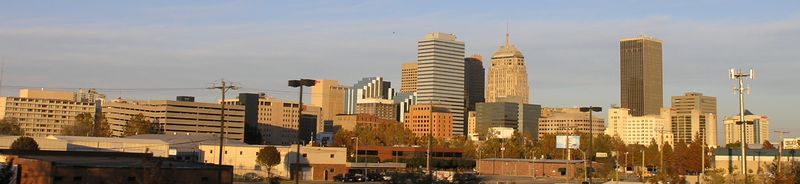 Soubor:Downtown Oklahoma City-1.JPG