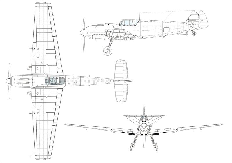 Soubor:Bf109T 3Seiten neu.jpg