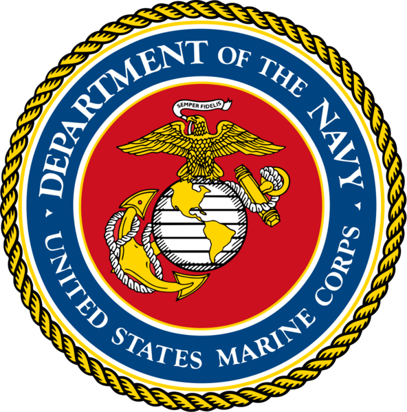Soubor:Seal of the United States Marine Corps.png