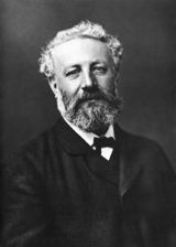 Jules Verne, fotografie Félixe Nadara (1820–1910)