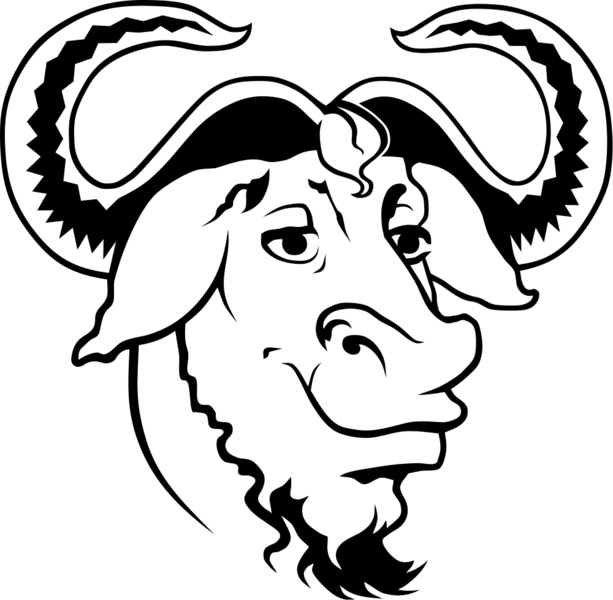 Soubor:Heckert GNU white.png