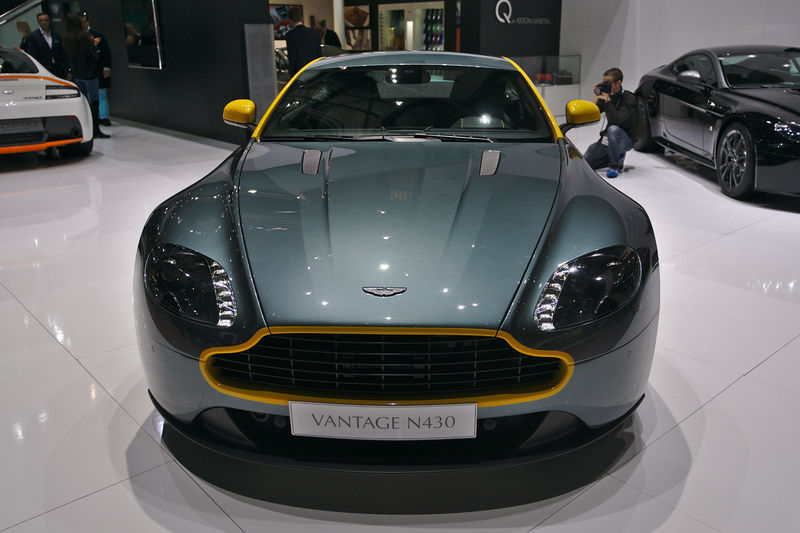 Soubor:Salon de l'auto de Genève 2014 - 20140305 - Aston Martin 3.jpg