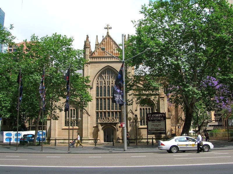 Soubor:St Andrew's Cathedral, Sydney, Australia.JPG