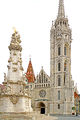 Hungary-02253-Holy Trinity Column-Matthias Church-DJFlickr.jpg