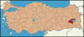 Latrans-Turkey location Bitlis.png