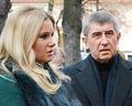 Monika Babišová a Andrej Babiš 2015.JPG
