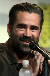 Colin Farrell mluví na 2016 San Diego Comic-Conu