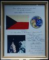 Czech flag on Apollo17 board.jpg