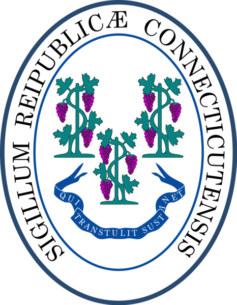Soubor:Seal of Connecticut.png