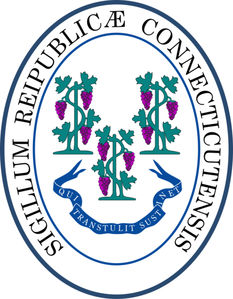 Soubor:Seal of Connecticut.png