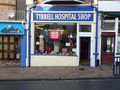 Tyrrell Hospital Shop, No. 2 Church Street, Ilfracombe. - geograph.org.uk - 1270379.jpg
