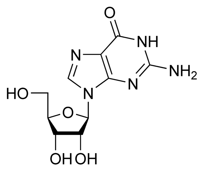 Soubor:G chemical structure.png
