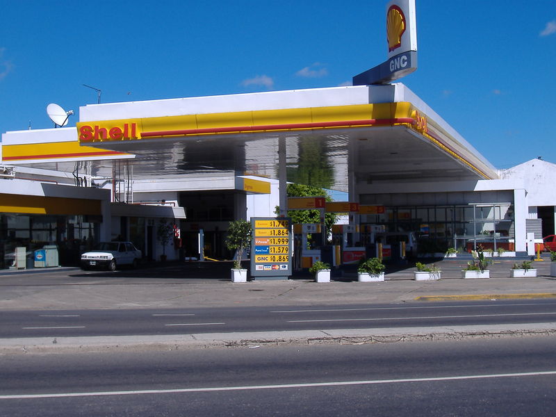 Soubor:Shell station in Rosario.jpg
