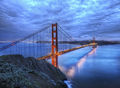 The Golden Gate Bridge at Dusk.jpg