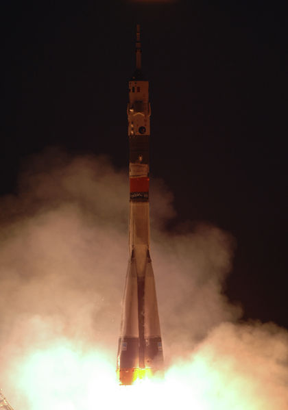Soubor:Soyuz TMA-6 launch.jpg